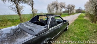 BMW 3 Baur cabrio E30 1984