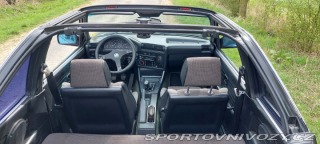 BMW 3 Baur cabrio E30 1984