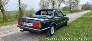 BMW 3 Baur cabrio E30 1984