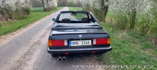 BMW 3 Baur cabrio E30 1984