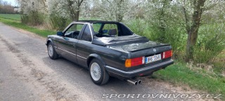 BMW 3 Baur cabrio E30 1984