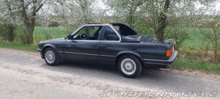 BMW 3 Baur cabrio E30 1984