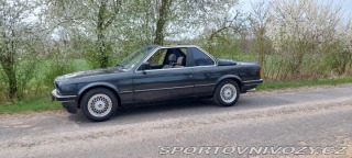 BMW 3 Baur cabrio E30 1984