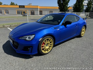 Subaru BRZ Final Edition