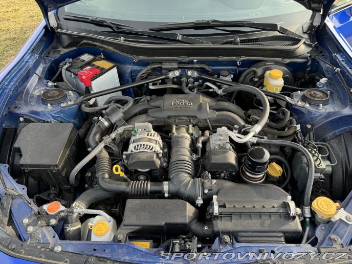 Subaru BRZ Final Edition 2020