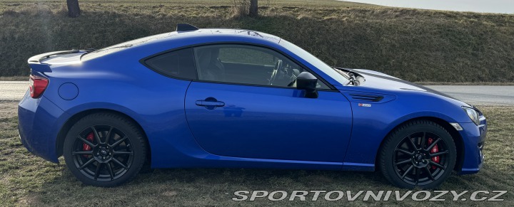 Subaru BRZ Final Edition 2020