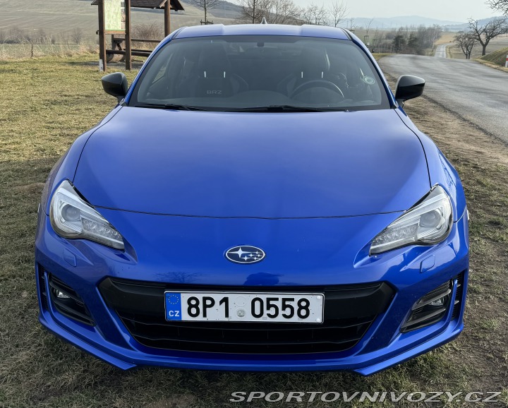 Subaru BRZ Final Edition 2020