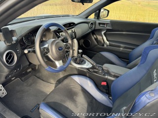 Subaru BRZ Final Edition 2020