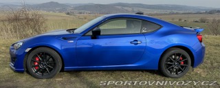 Subaru BRZ Final Edition 2020