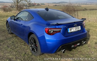 Subaru BRZ Final Edition 2020