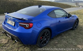 Subaru BRZ Final Edition 2020