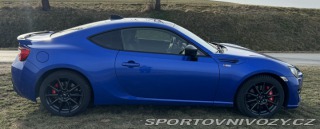 Subaru BRZ Final Edition 2020