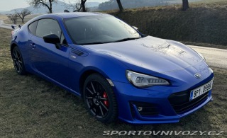 Subaru BRZ Final Edition 2020