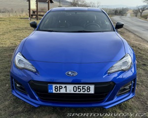 Subaru BRZ Final Edition 2020