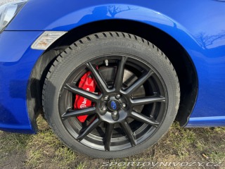 Subaru BRZ Final Edition 2020
