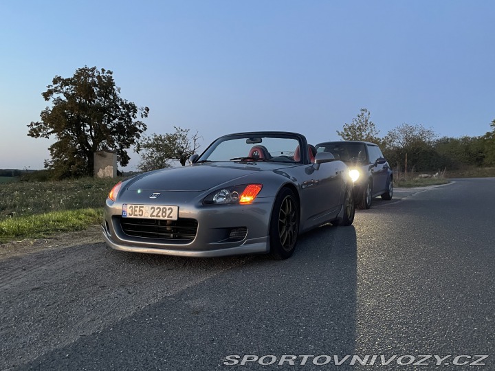 Honda S2000 2003