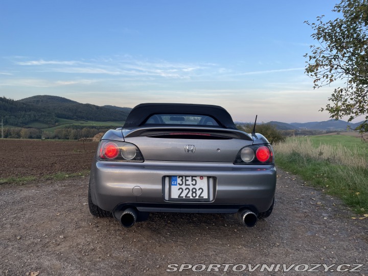 Honda S2000 2003