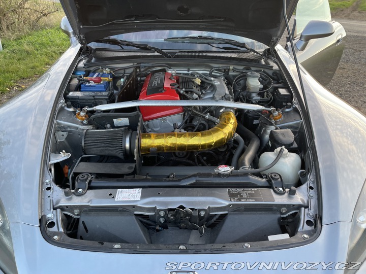 Honda S2000 2003