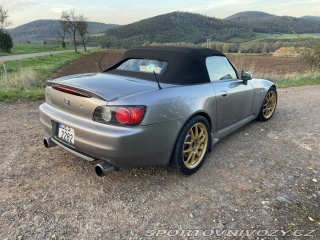Honda S2000 2003