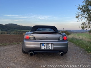 Honda S2000 2003