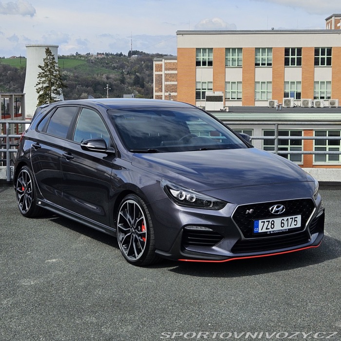 Hyundai i30 N 
