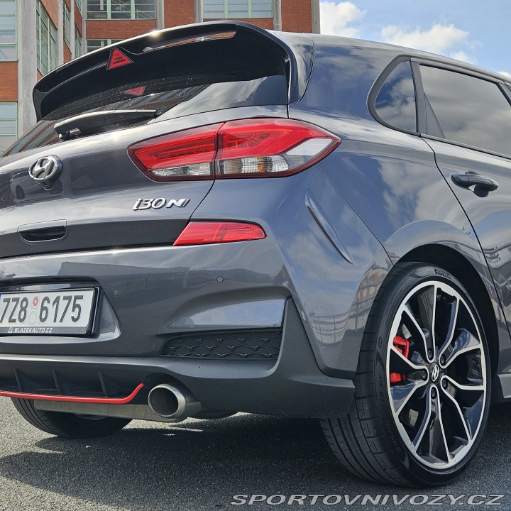 Hyundai i30 N 2019