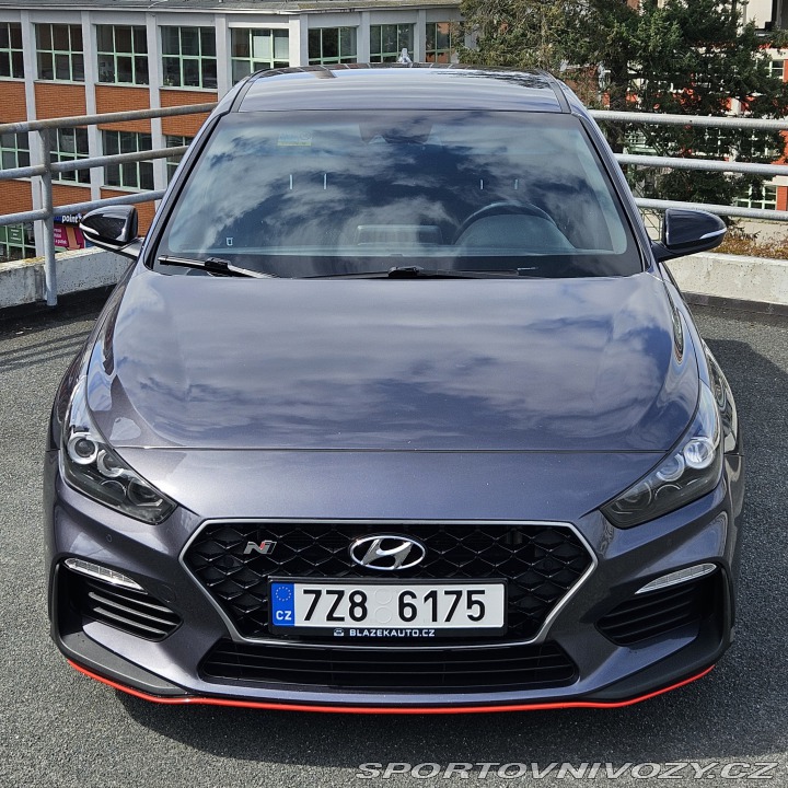 Hyundai i30 N 2019