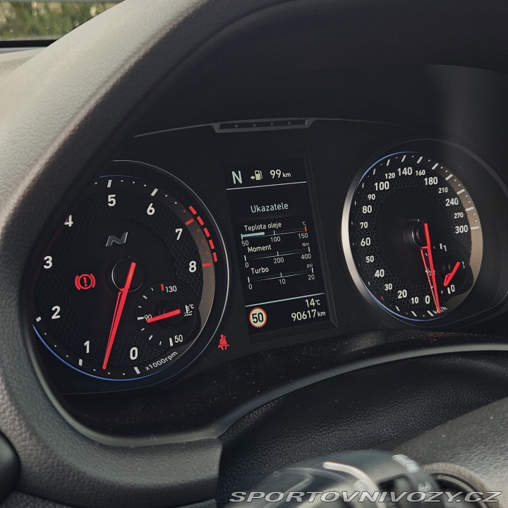 Hyundai i30 N 2019