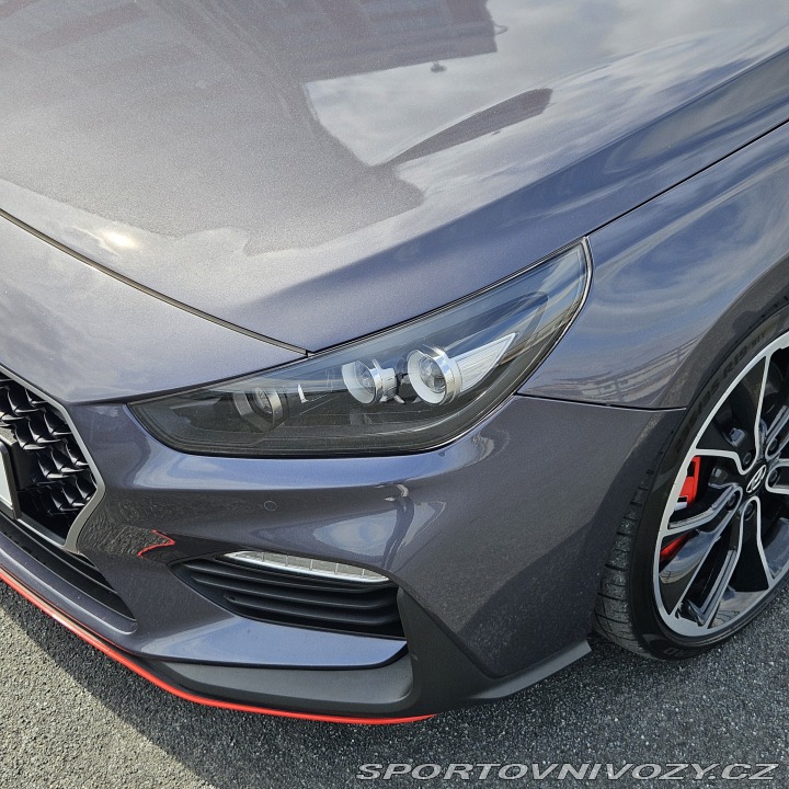 Hyundai i30 N 2019