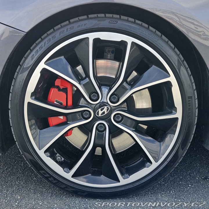 Hyundai i30 N 2019