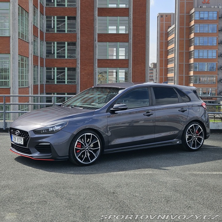 Hyundai i30 N 2019