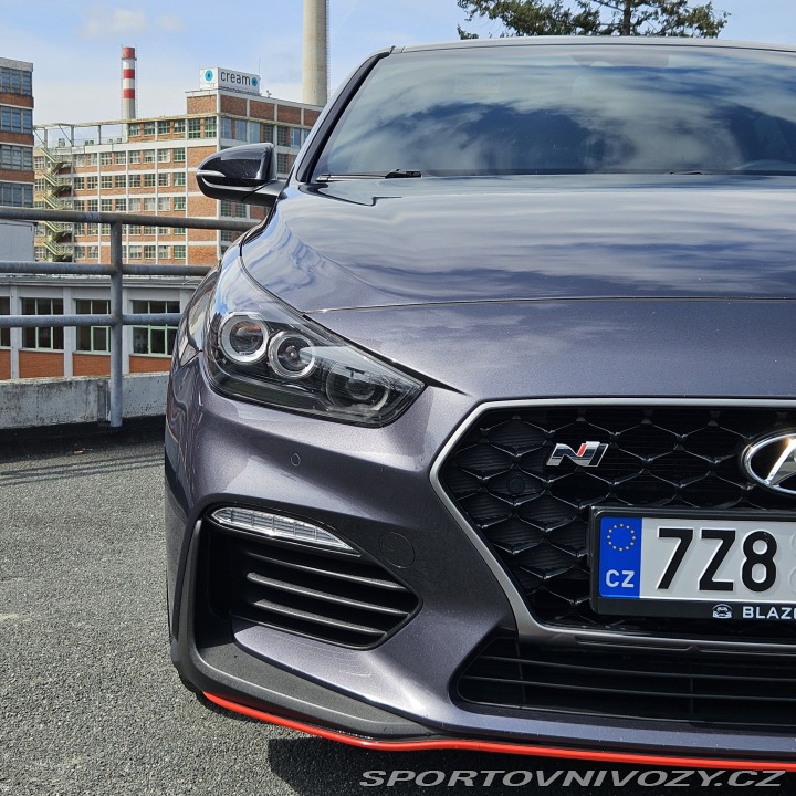 Hyundai i30 N 2019