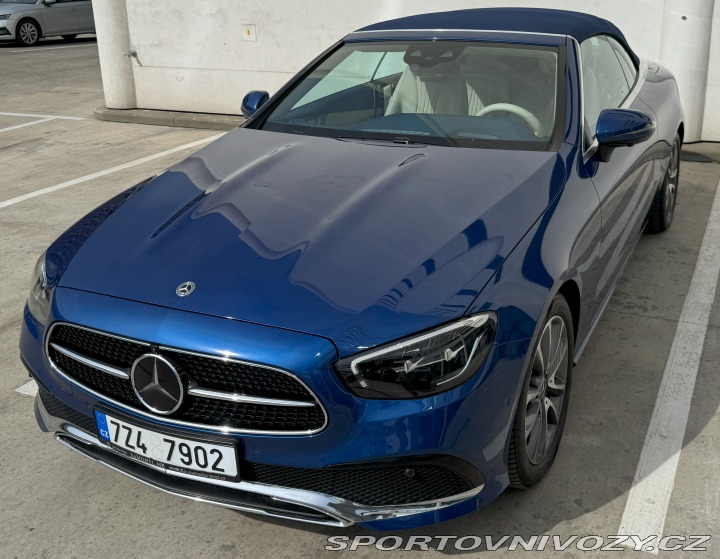 Mercedes-Benz E E 450 4MATIC 2023