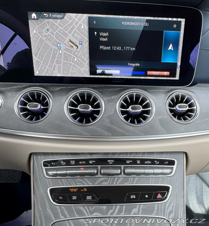 Mercedes-Benz E E 450 4MATIC 2023