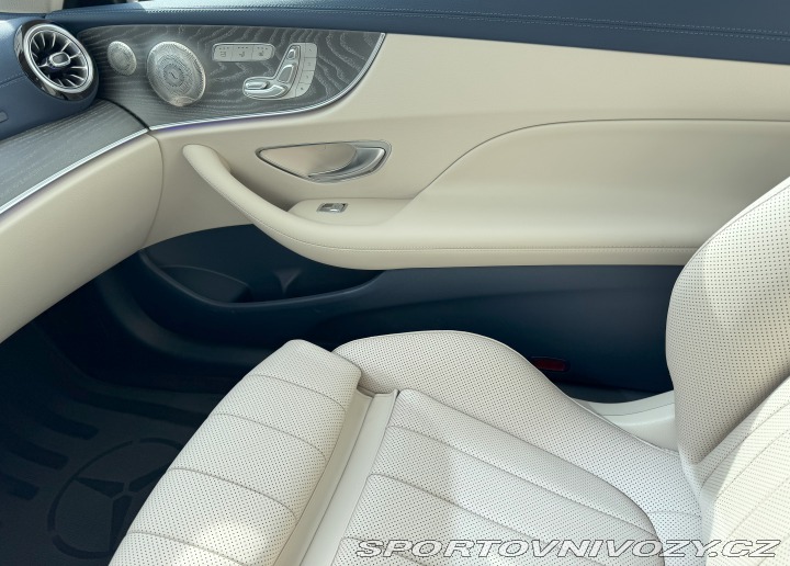 Mercedes-Benz E E 450 4MATIC 2023