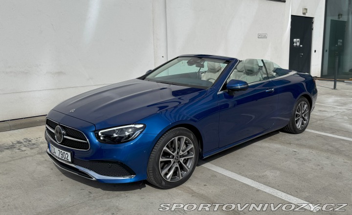 Mercedes-Benz E E 450 4MATIC 2023