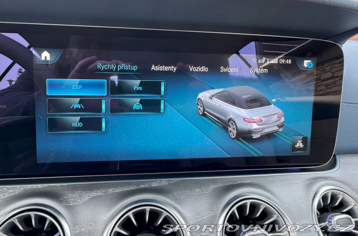 Mercedes-Benz E E 450 4MATIC 2023