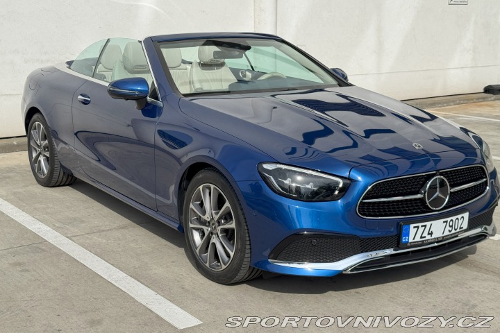 Mercedes-Benz E E 450 4MATIC 2023