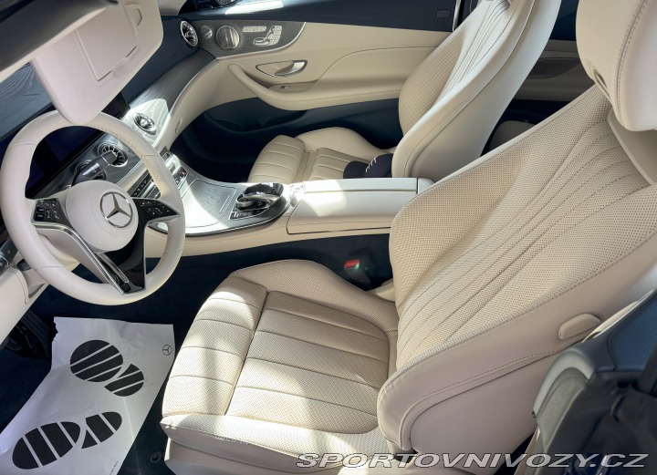 Mercedes-Benz E E 450 4MATIC 2023