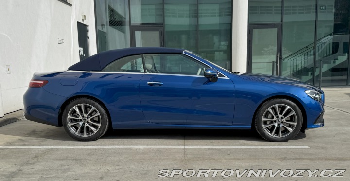 Mercedes-Benz E E 450 4MATIC 2023