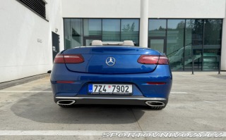 Mercedes-Benz E E 450 4MATIC 2023