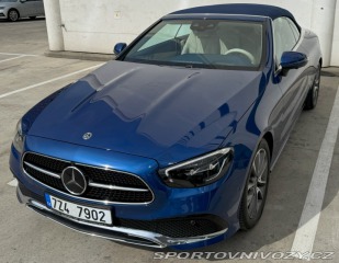 Mercedes-Benz E E 450 4MATIC 2023