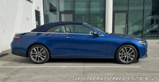 Mercedes-Benz E E 450 4MATIC 2023