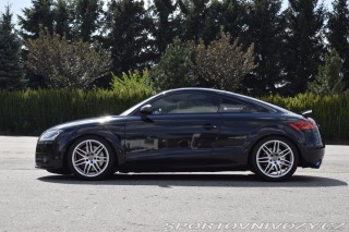 Audi TT V6 Quattro DSG