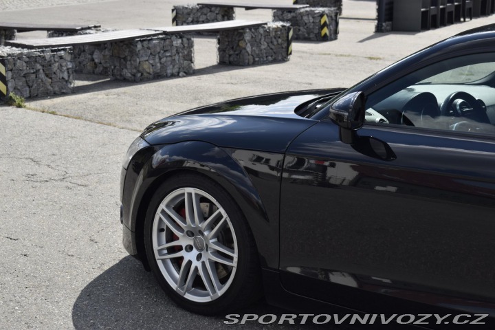 Audi TT V6 Quattro DSG 2007