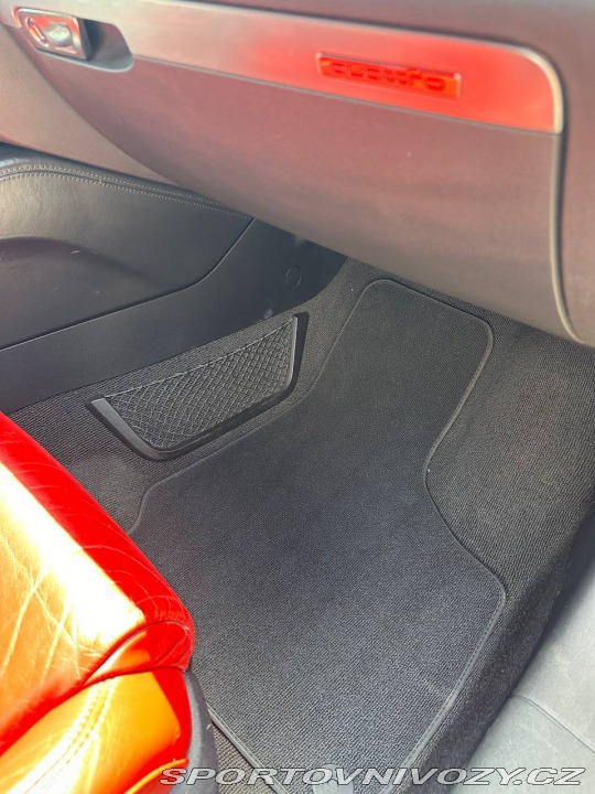 Audi TT V6 Quattro DSG 2007