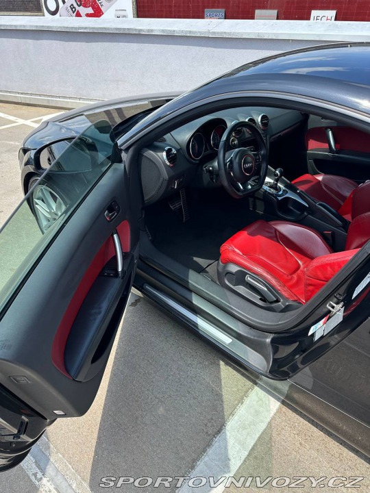 Audi TT V6 Quattro DSG 2007