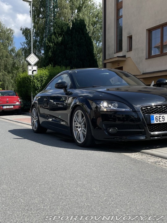 Audi TT V6 Quattro DSG 2007