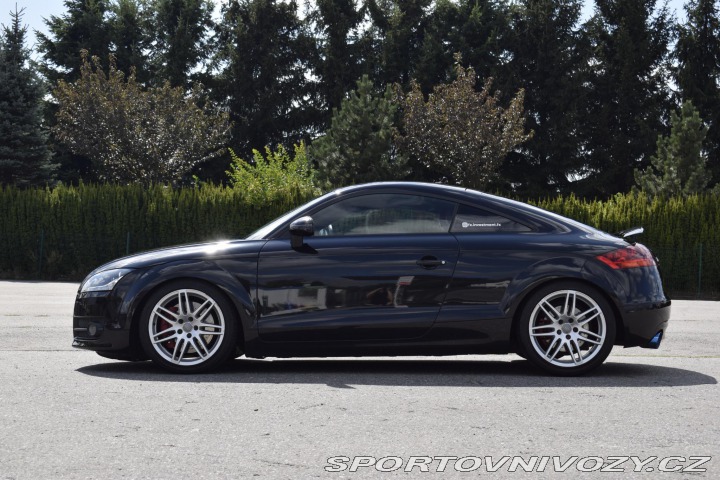 Audi TT V6 Quattro DSG 2007