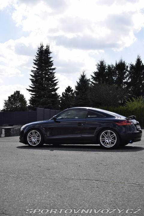 Audi TT V6 Quattro DSG 2007